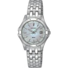 Women Seiko SXDE09 Le Grand Sport Stainless Steel Le Grand Sport