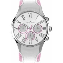 Women's 1-1606G Capri Analog Chronograph