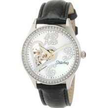 Women's 196A2.11155 Vogue Audrey Love Story Automatic Swarovski