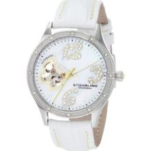 Women's 196SW.1115P7 Vogue Audrey Freedom Automatic Skeleton