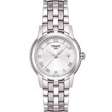 Women's Ballade lll Silver Quartz Classic Watch