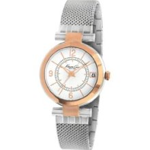 Women's KC4869 Classic Round Case