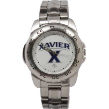 Xavier Musketeers Sport Steel Watch - SPORTM