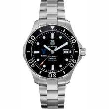 Yale Men's TAG Heuer Automatic Aquaracer w/ Black Bezel