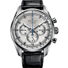 Zenith Chronograph Automatic Watch 03.2040.400/04.C496