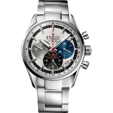 Zenith El Primero Original 1969 Steel Watch 03.2150.400/69.M2150