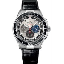 Zenith El Primero Stratos Flyback Striking 10th 03.2062.4057/69.c714