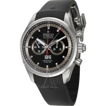 Zenith Watches Men's El Primero Rattrapante Watch 03-2050-4026-91-R530