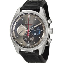 Zenith Watches Men's El Primero Striking 10th Watch 40-2041-4052-91-C496