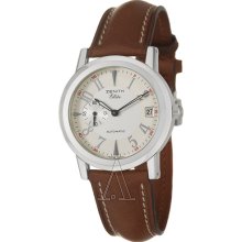 Zenith Watches Men's Port Royal V Elite Watch 01-0450-680-01