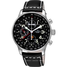 Zeno X-Large Pilot P551-A1 Mens wristwatch