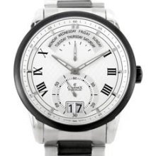 Zermatt Retrograde Big Date Calendar Watch 2155