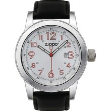 Zippo 45002 Men's Casual Wrist Watch