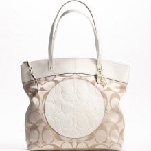 100% Authentic Coach Tote F18335 Retail $298