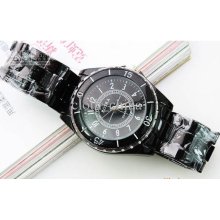 135681 Jewelry Supply Men's Minimalist Fashion Watches Belt Watches