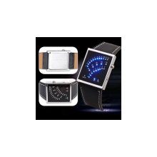 2011 newest fashion blue lights led digital wrist watches