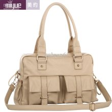 2012 Women's Handbag Shoulder Messenger Casual Pocket Big Bag 7758