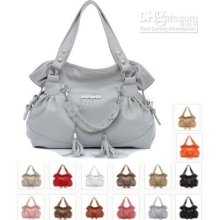 2013 Fashion Korea Style Tassel Handbag Shoulder Bag Handbag Leisure