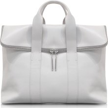 3.1 PHILLIP LIM - 3.1 Phillip Lim 31 Hour Bag - Light Gray Leather Tote