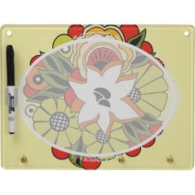 30s Deco Bouquet: Boho Summer Dry Erase Whiteboards