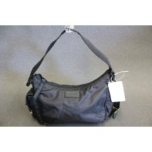 $68 NWT Ralph Lauren Black Nylon Bag