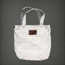 Abercrombe & Fitch Womens Classic School Tote For Sale-clearance