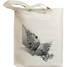 Abstract Architecture 04 Eco Friendly Tote Bag (no. id0039)