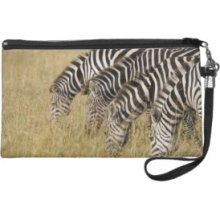 Africa, Kenya, Maasai Mara Wristlet Clutch