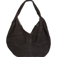 Alexander Wang Morgan Hobo Bag - BROWN