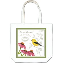 Alices Cottage Ac17449 Goldfinch Large Tote