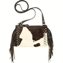 American West Crossbody Pouch with zipper