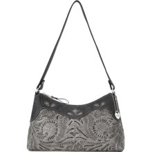 American West ZIPTOP SHOULDER BAG