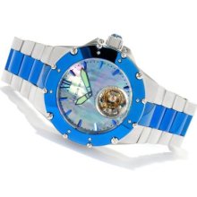 Android Men's Divemaster Enforcer 45 Limited Edition Automatic Tourbillon Bracelet Watch