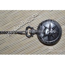 Anime Cf Pocket Watch Pendant Necklace 13