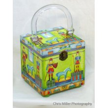 Antique Toybox