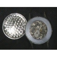 Antique Wristwatch Movement For Repair As 984