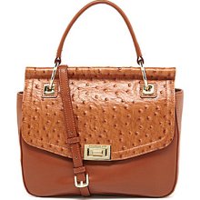 Antonio Melani Blair Cross-Body Bag - Saddle