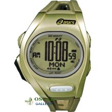 Asics Race Regular Cqar0109 Digital Unisex Watch 2 Years Warranty