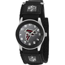 Atlanta Falcons Boy's Ladies Youth Unisex Watch By Gametime Nfl-rob-atl