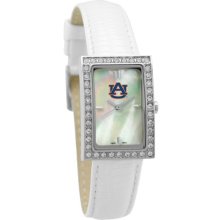 Auburn Tiger watches : Logo Art Auburn Tigers Ladies Allure Watch