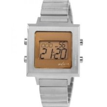 Axcent X62204-602 Square Mens Watch