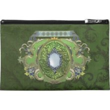 Balmoral Medallion: The Emerald City Travel Accessories Bags