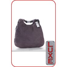 Bcbg Purple Leather Hobo Hand-bag Purse Pdhl390 $328