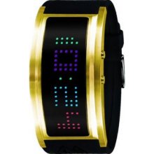 BD-060-03 Black Dice Mens GURU FRONT Digital Watch