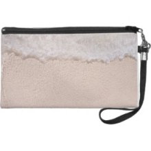 Beach Wristlet Clutch