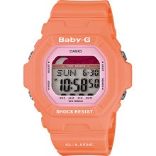 Bebiji Baby-g G-lide Blx-5600-4jf Ladies Watch [casio] Casio