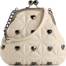 Betsey Johnson Tea Party Cross Body Bag