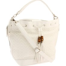 Big Buddha Bamboo Handbags : One Size