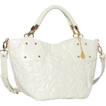 Big Buddha Jfarah Tote In White