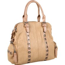 Big Buddha Sutton Satchel